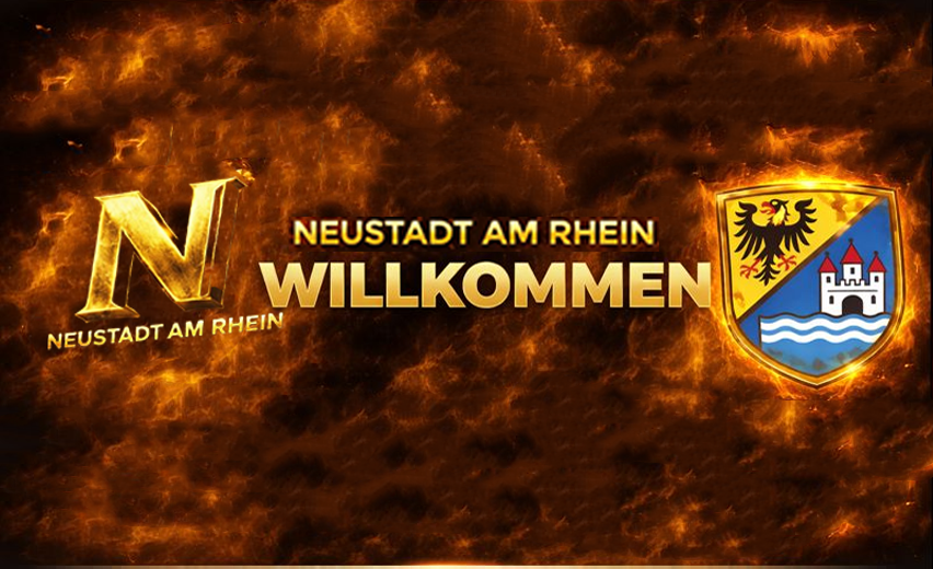 Neustadt am Rhein Banner